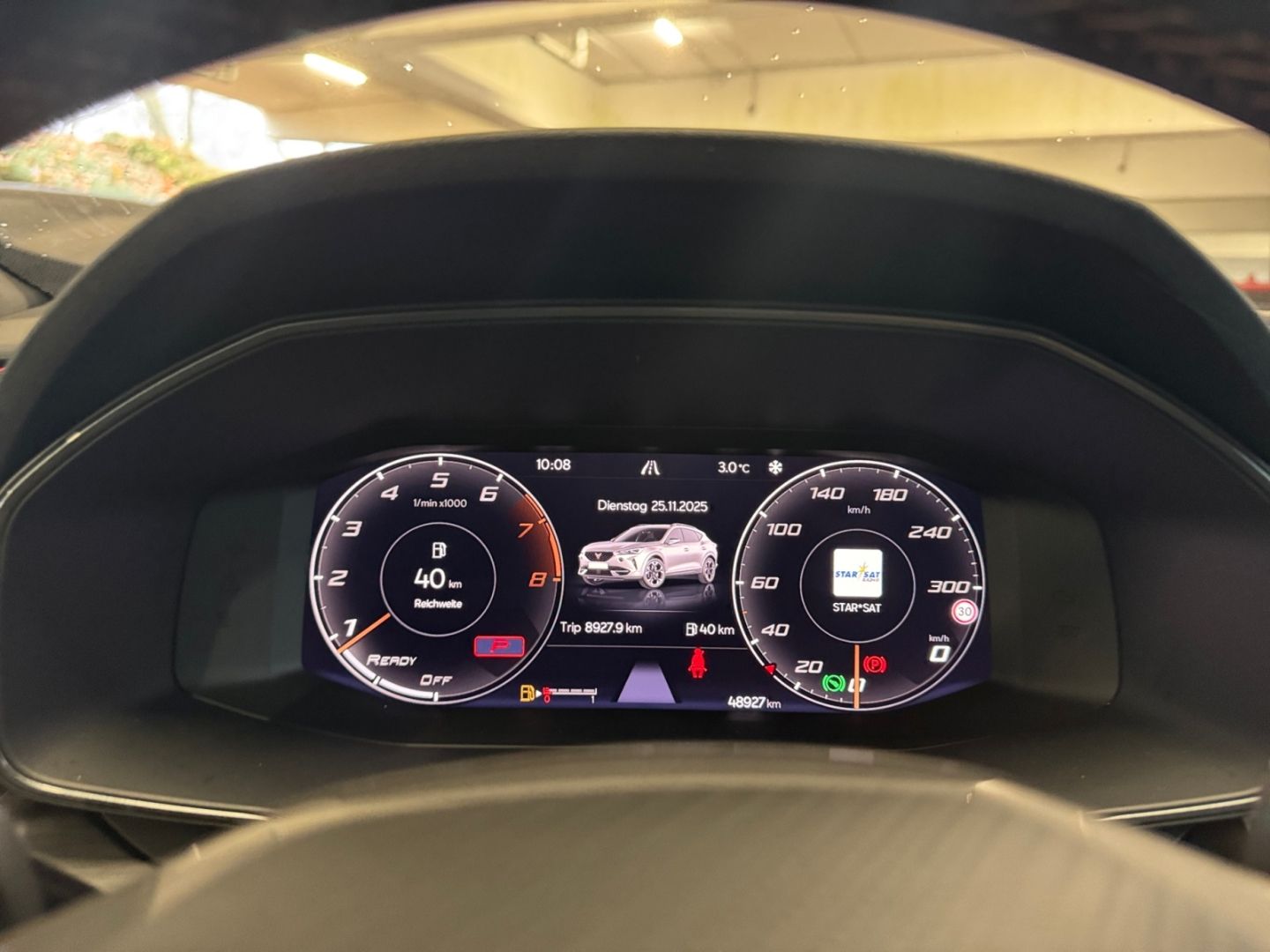 Cupra Formentor VZ 2.0 TSI 4Dr DSG *LED*AHK*Pano*Beats