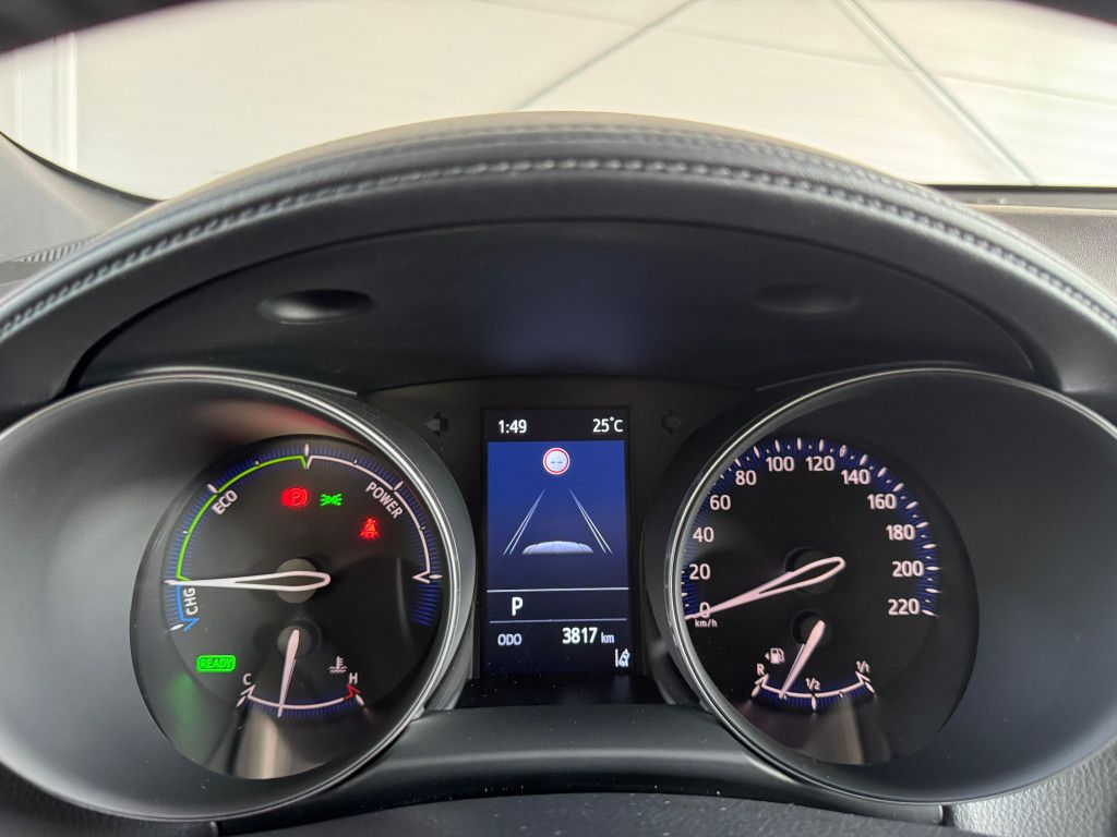 Toyota C-HR 1.8 Hybrid Team - Samsaru's Car Outlet