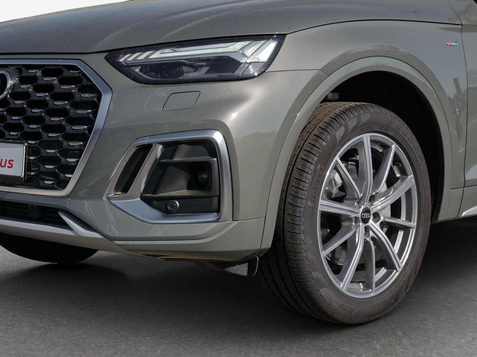 Audi Q5 Sportback 50 TFSIe qu. S line 58Km/WLTP*AHK