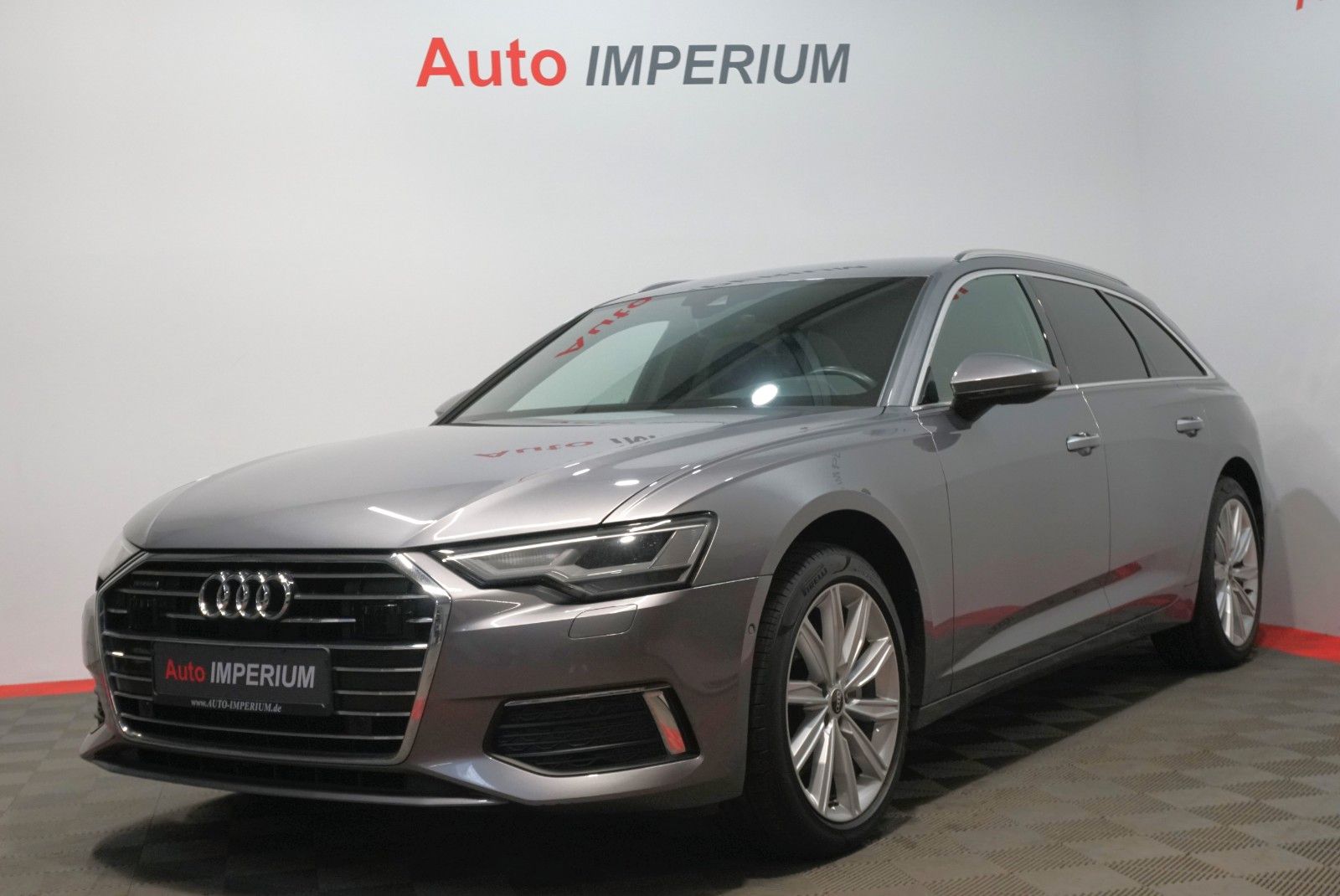 Audi A6 Avant 40 TDI quattro - Samsaru's Car Outlet