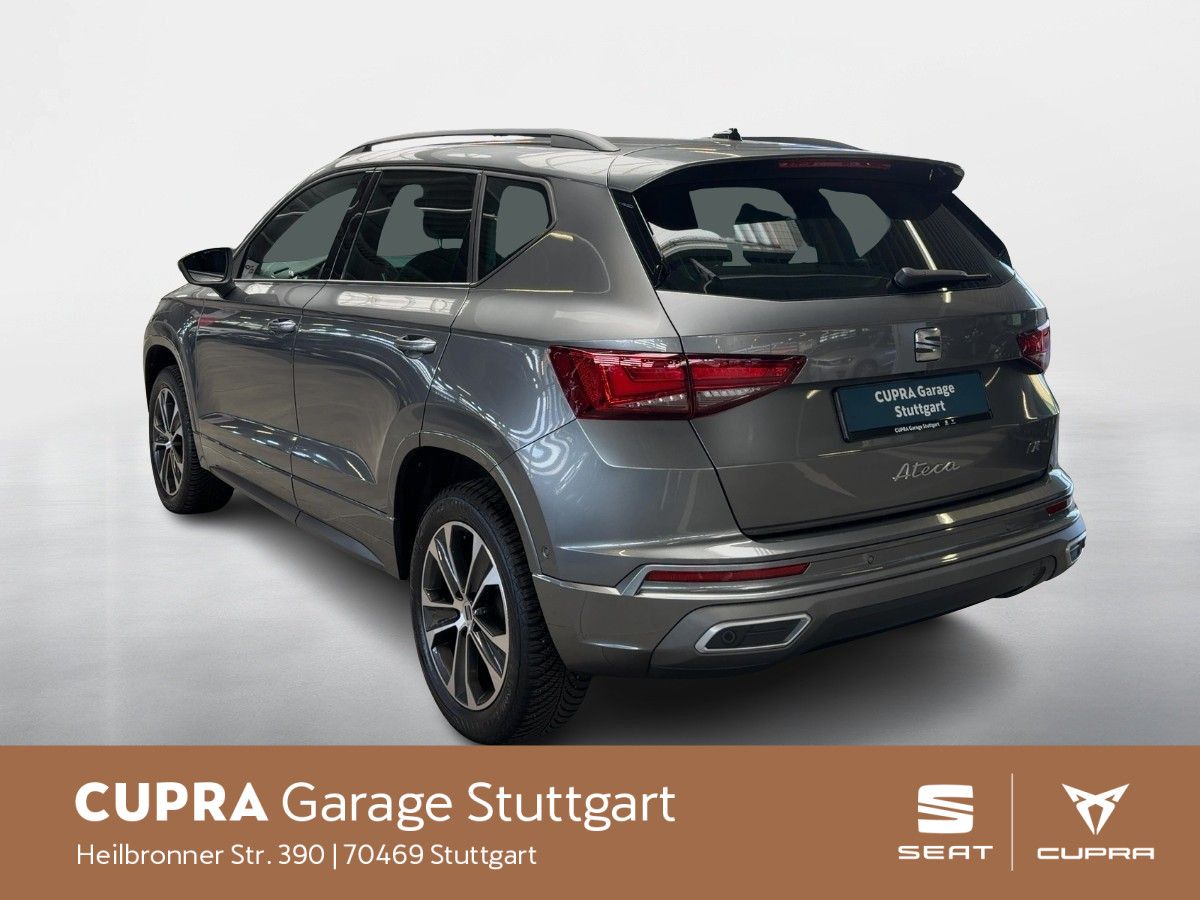 Seat Ateca FR-Line 2.0 TDI DSG 110kW