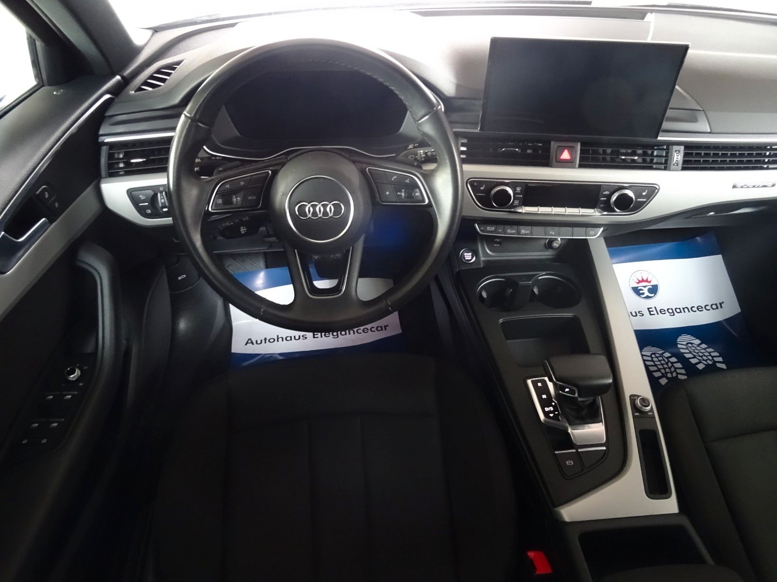 Audi A4 40 2.0 TDI QUATTRO*OPTIK SPORT PAKET*