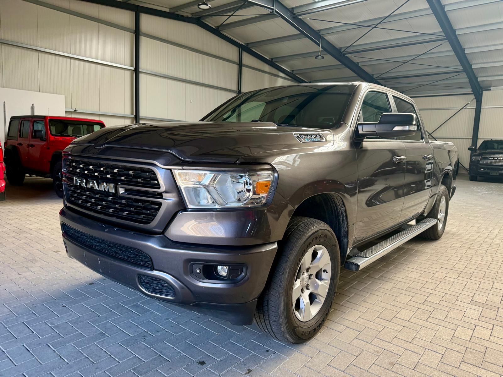 Dodge 3,6 E-TORQUE LEDER CREWCAB 4x4 GAS LPG