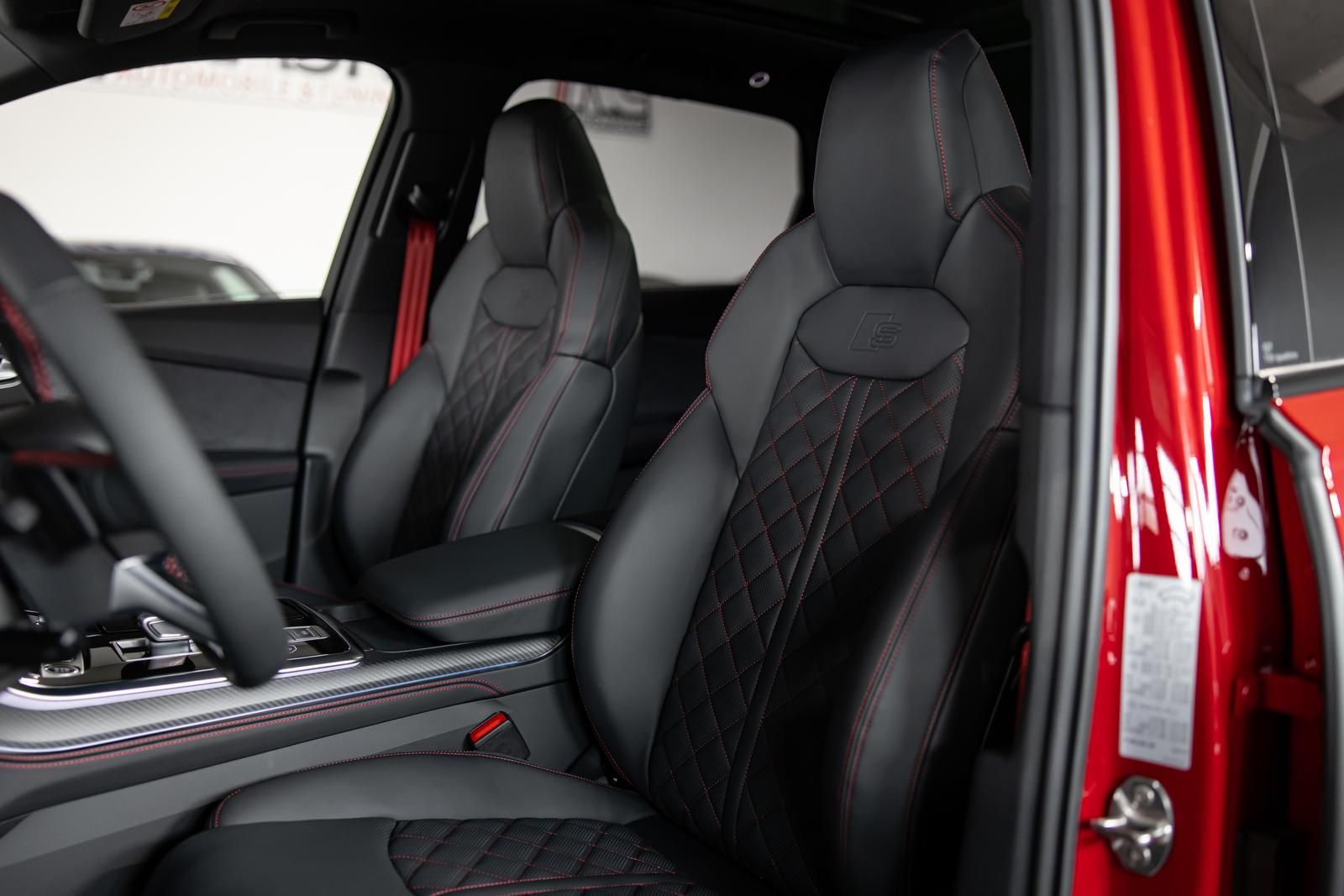 Audi Q7 50 TDI quattro S-line PANO B&O STHZ ABT POWER
