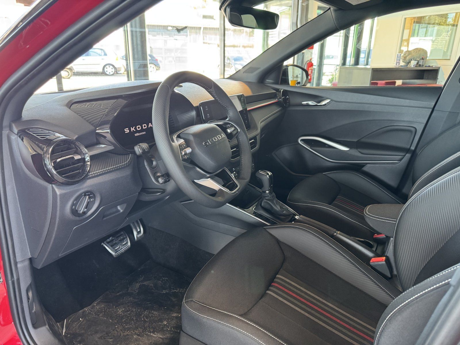 Skoda Fabia 1.5 TSI 130KW DSG 130 EDITION ACC|TOTWINKE