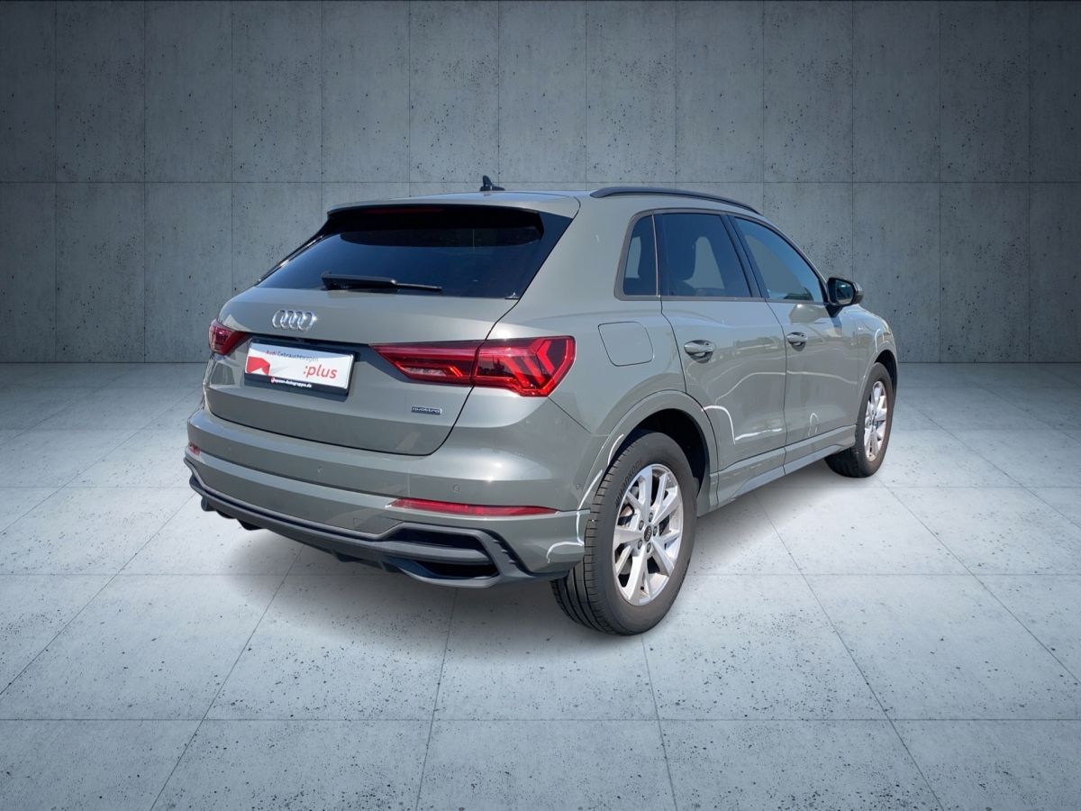 Audi Q3 45 TFSI quattro S line - Samsaru's Car Outlet