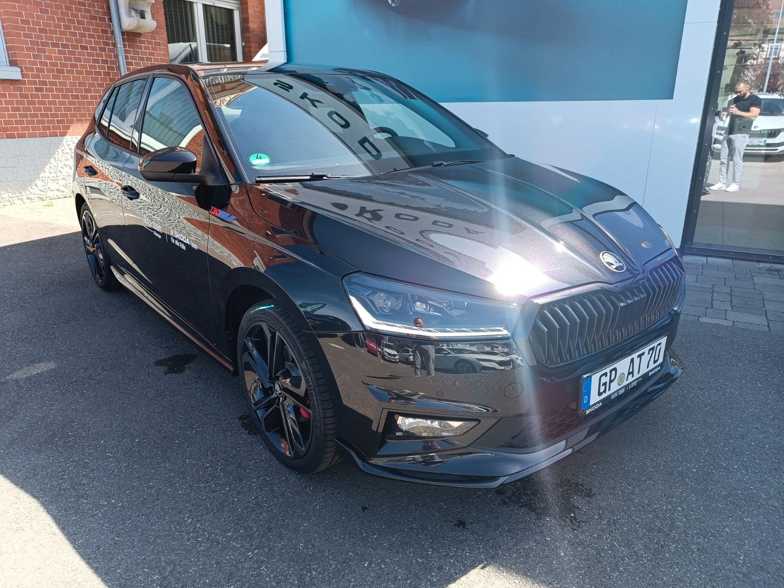Skoda Fabia 130 1,5 TSI 130 kW 7-Gang-DSG NAVI,ACC,KAM