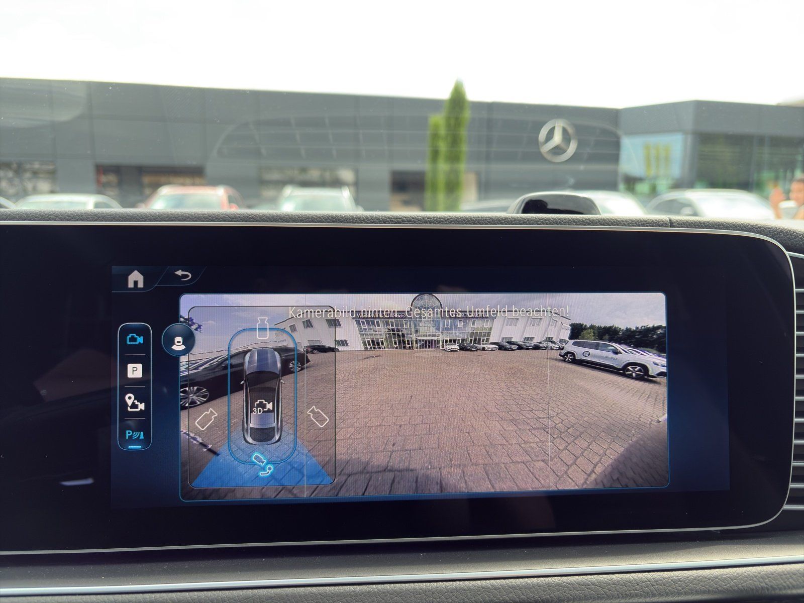 Mercedes-Benz GLE 450 d 4M Coupé AMG PANO Burm3D AHK 360°CAM