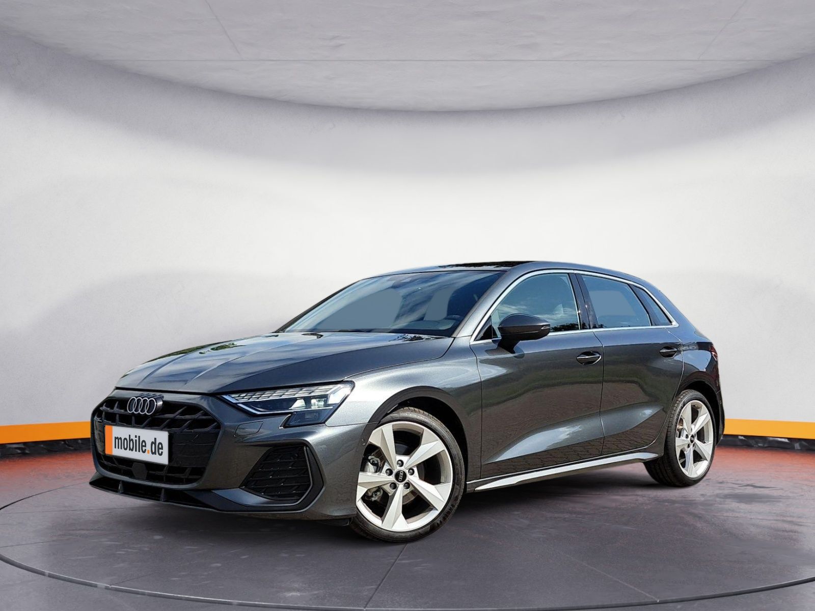 Audi A3 Sportback S line 35 TDI S tronic - Samsaru's Car Outlet