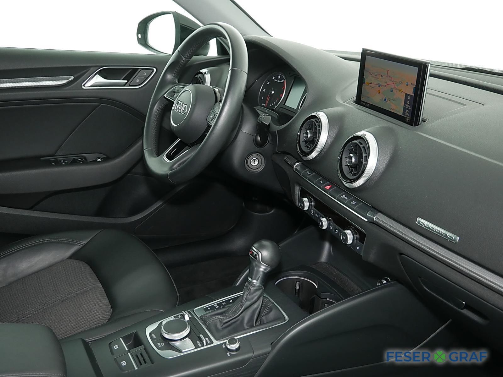 Audi A3 Sportback 40 TFSI quattro - Samsaru's Car Outlet