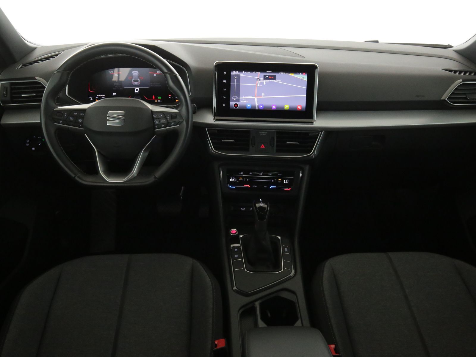 Seat Tarraco Style 2.0 TDI 150 PS - Samsaru's Car Outlet