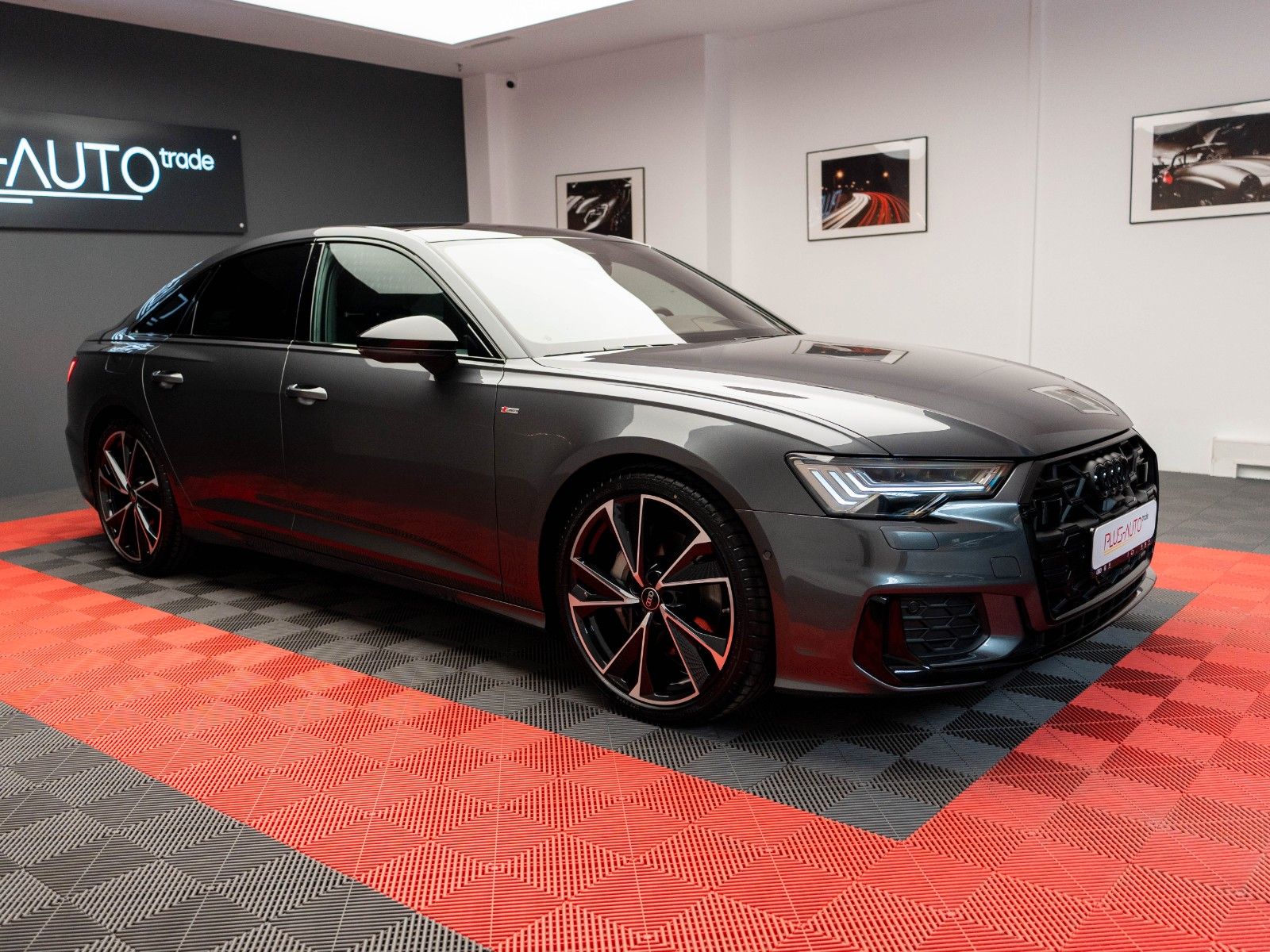 Audi A6 Lim. 50 TDI quattro S-LINE
