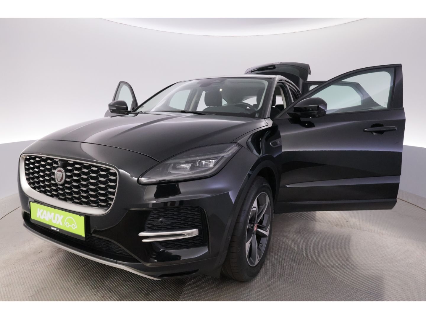 Jaguar E-Pace D200 Mild-Hybrid AWD Aut.Basis+LED+NAVI