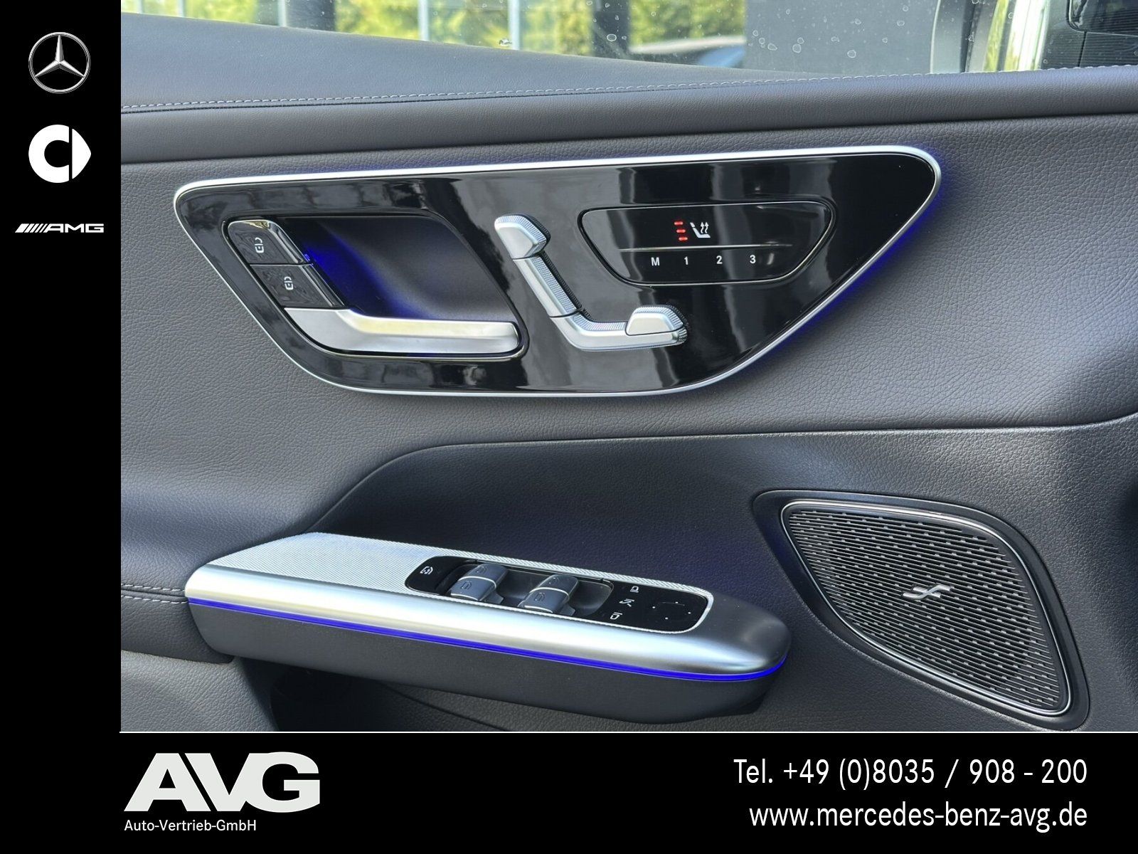 Mercedes-Benz GLC 220 d 4M Edition AMG Pano AHK DIGITAL 360°