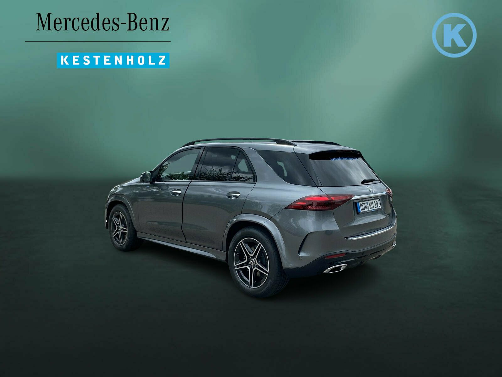 Mercedes-Benz GLE 450 d 4M AMG+NIGHT+AHK+DISTRO+PANO+BURME+HUD