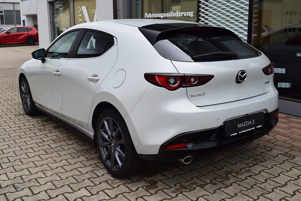Mazda 3 2.5 140PS 6AG Center-Line Voll-LED Kamera Navi