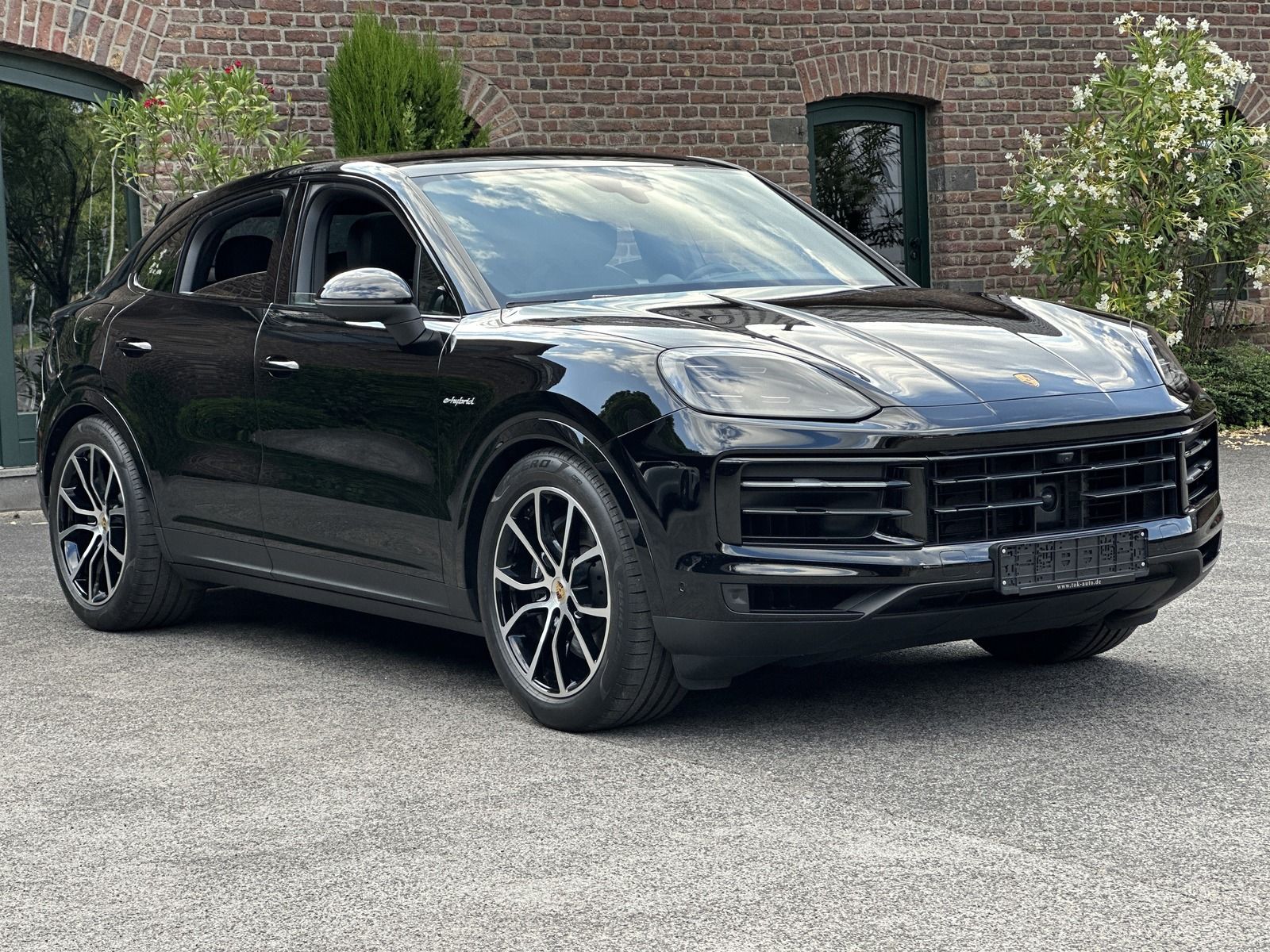 Porsche Cayenne E-Hybrid Coupe BOSE*21 EXCLUSIVE*SPORT-C