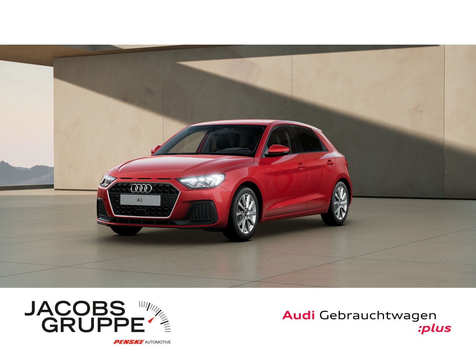 Audi A1 Sportback 25 TFSI advanced - Samsaru's Car Outlet
