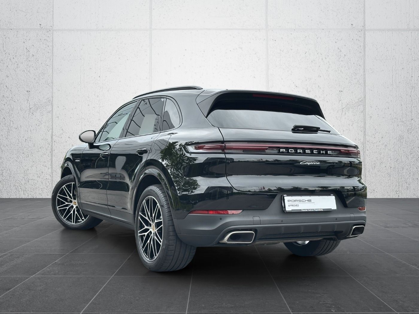 Porsche Cayenne E-Hybrid PANO BOSE Sportlenkrad