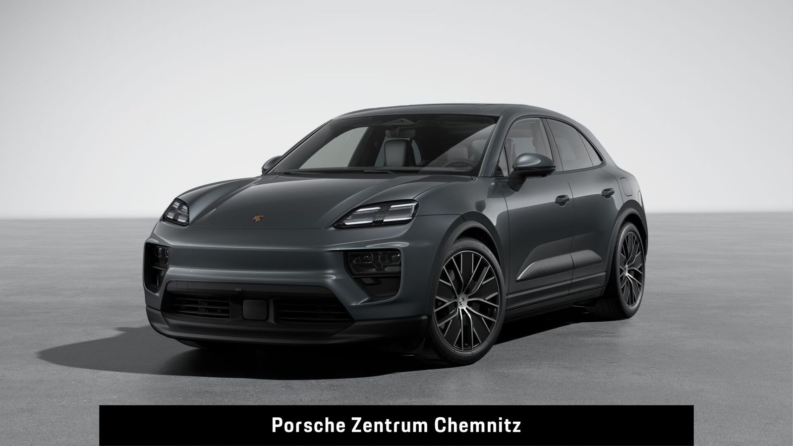Porsche Macan 4 Electric BOSE;Luft;Pano;21Zoll
