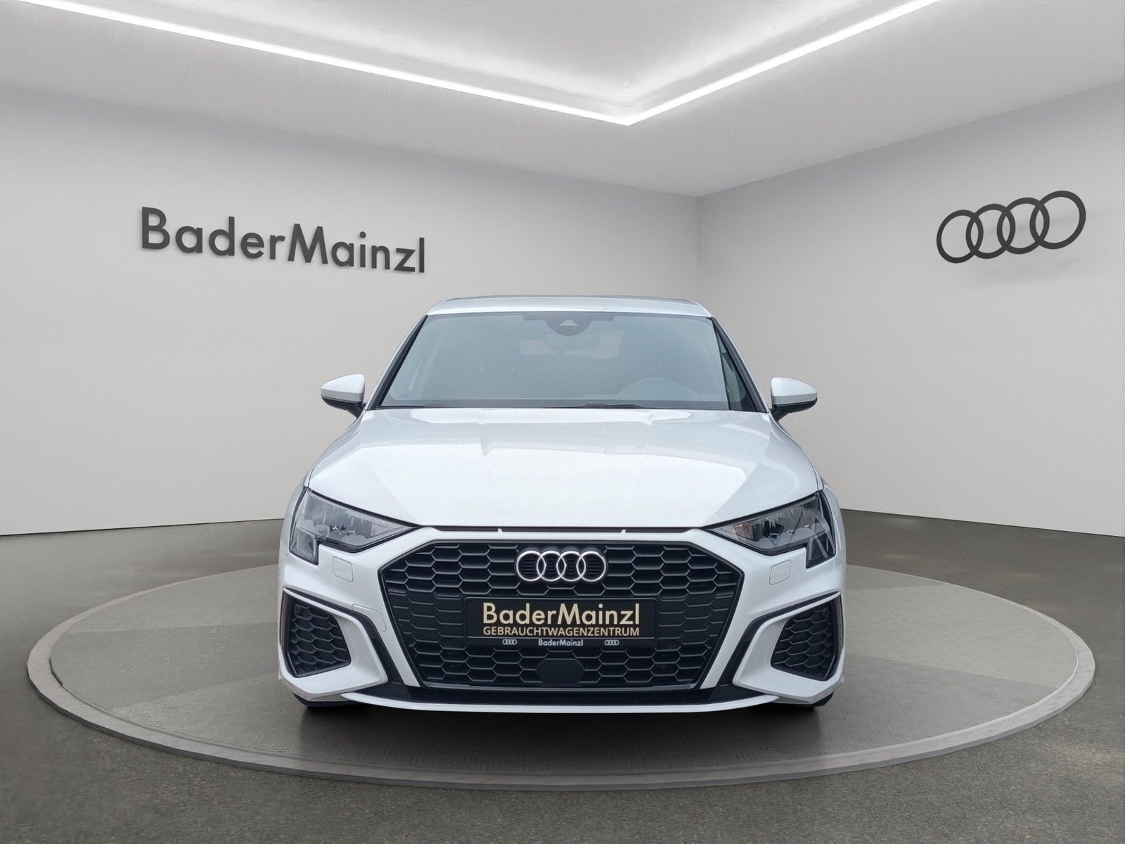 Audi A3 Sportback 1.4 TFSIe S Line SHZ DAB