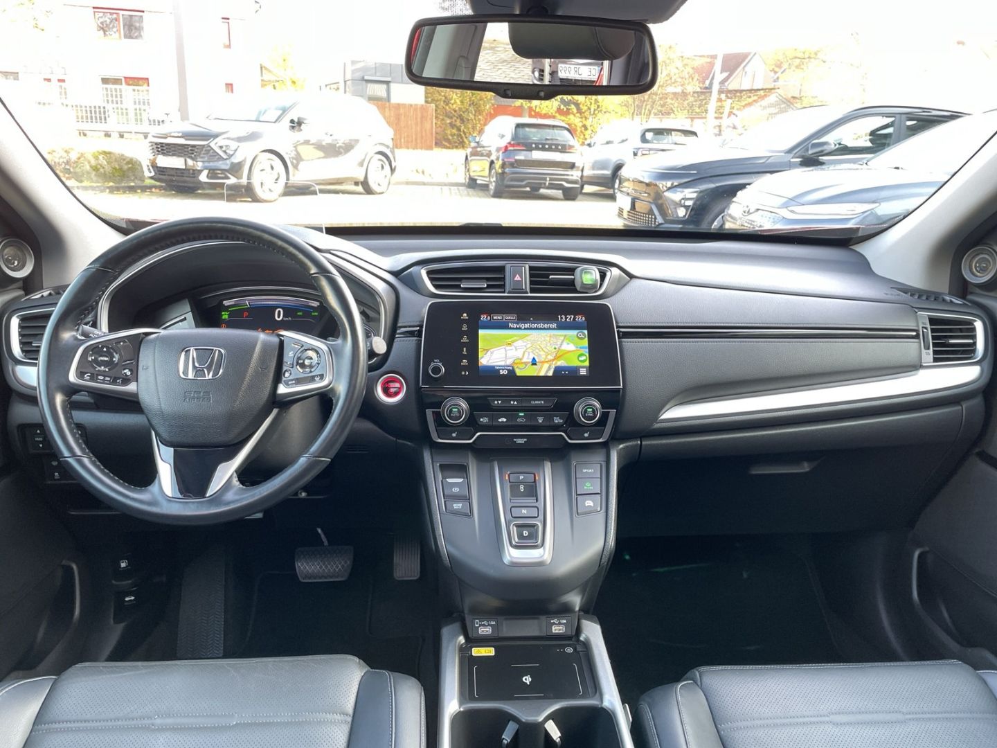Honda CR-V 2.0 HYBRID Executive 4WD *WENIG KM!*