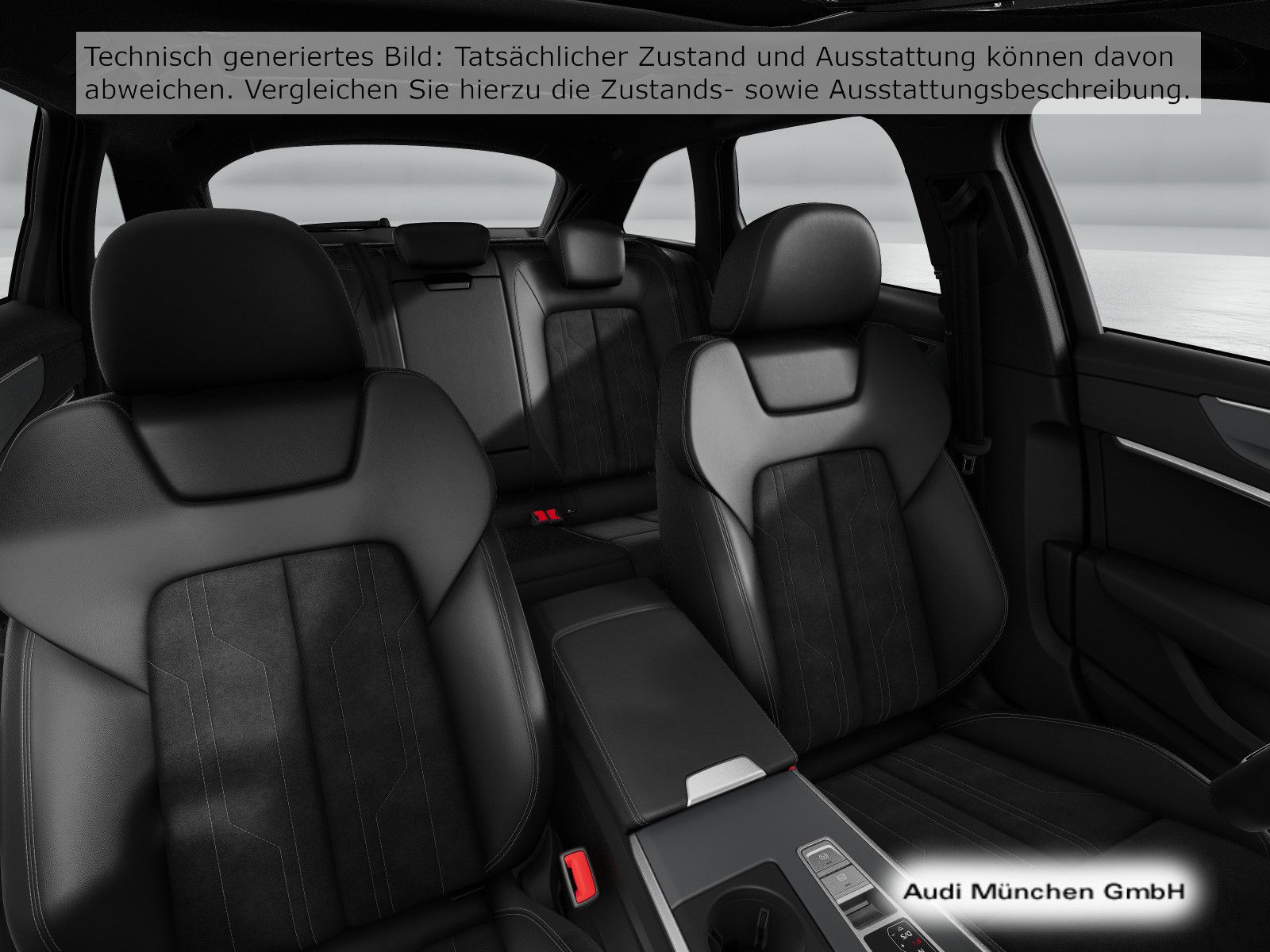 Audi A6 Avant 50 TDI quattro S line - Samsaru's Car Outlet