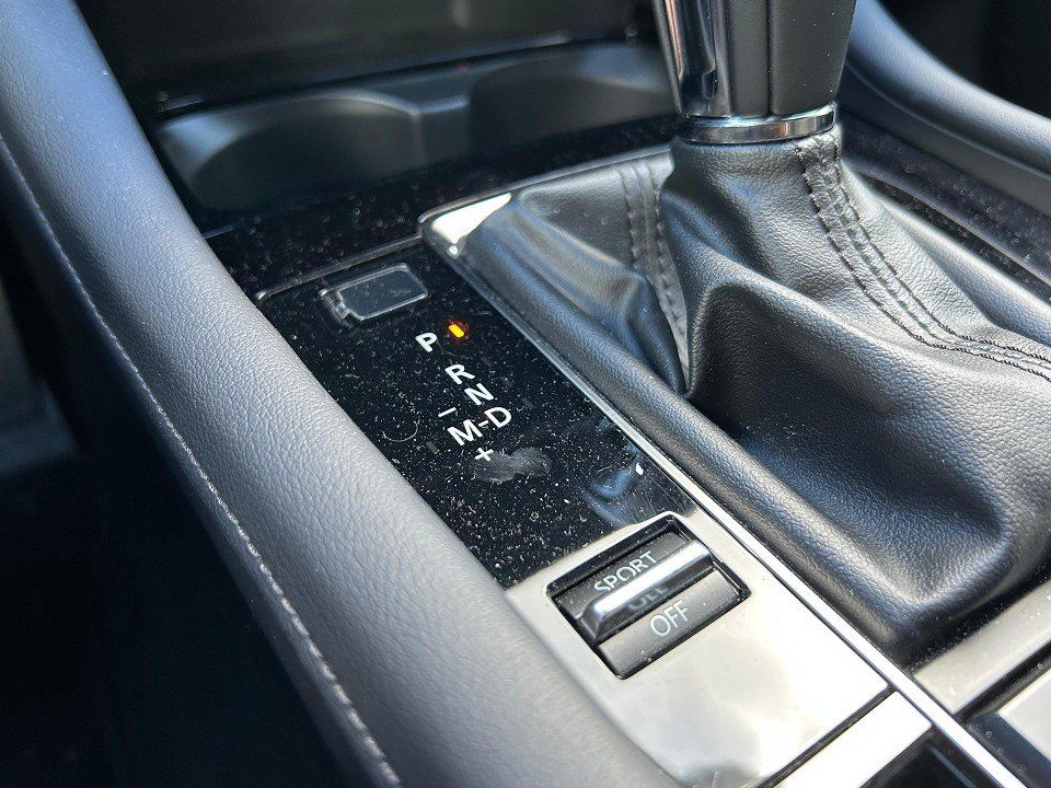 Mazda 3 2.5L e-SKYACTIV G 140ps