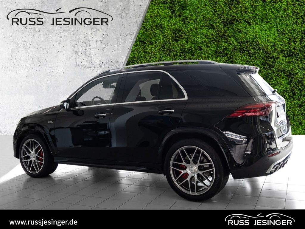 Mercedes-Benz AMG GLE 53 4M+ *AHK*360*MBeam*HUD*Memo*Pano*Burm