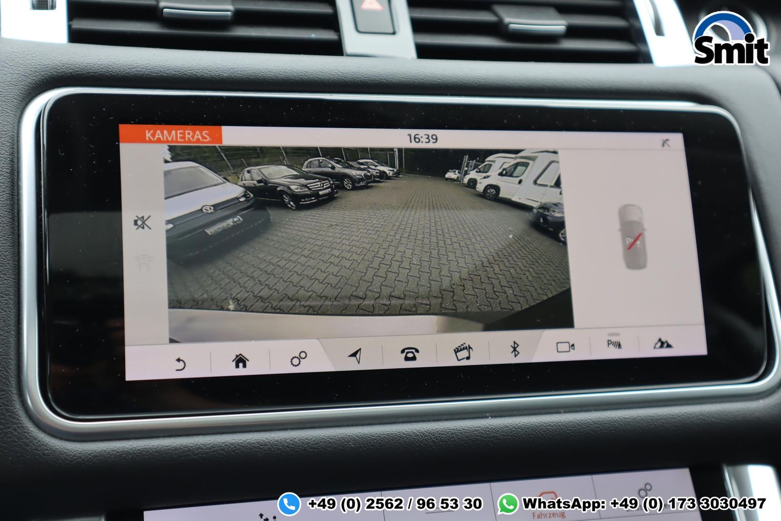 Range Rover Sport P400e Hybrid SE - Samsaru's Car Outlet