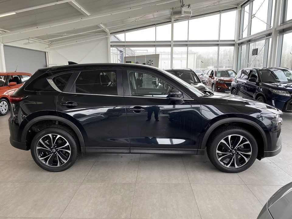 Mazda CX-5 2.5 Advantage AUTOMATIK 360°, el. Heckklapp