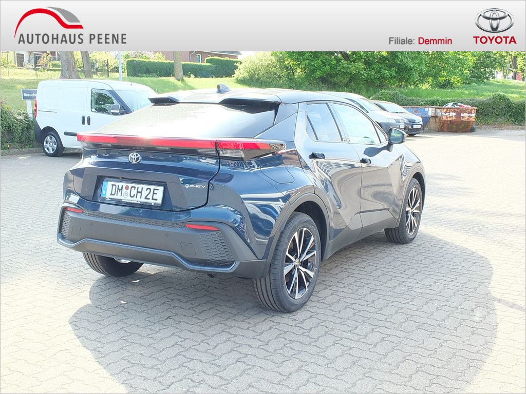 Toyota C-HR 2.0 Plug-In Hybrid FWD Team Deutschland
