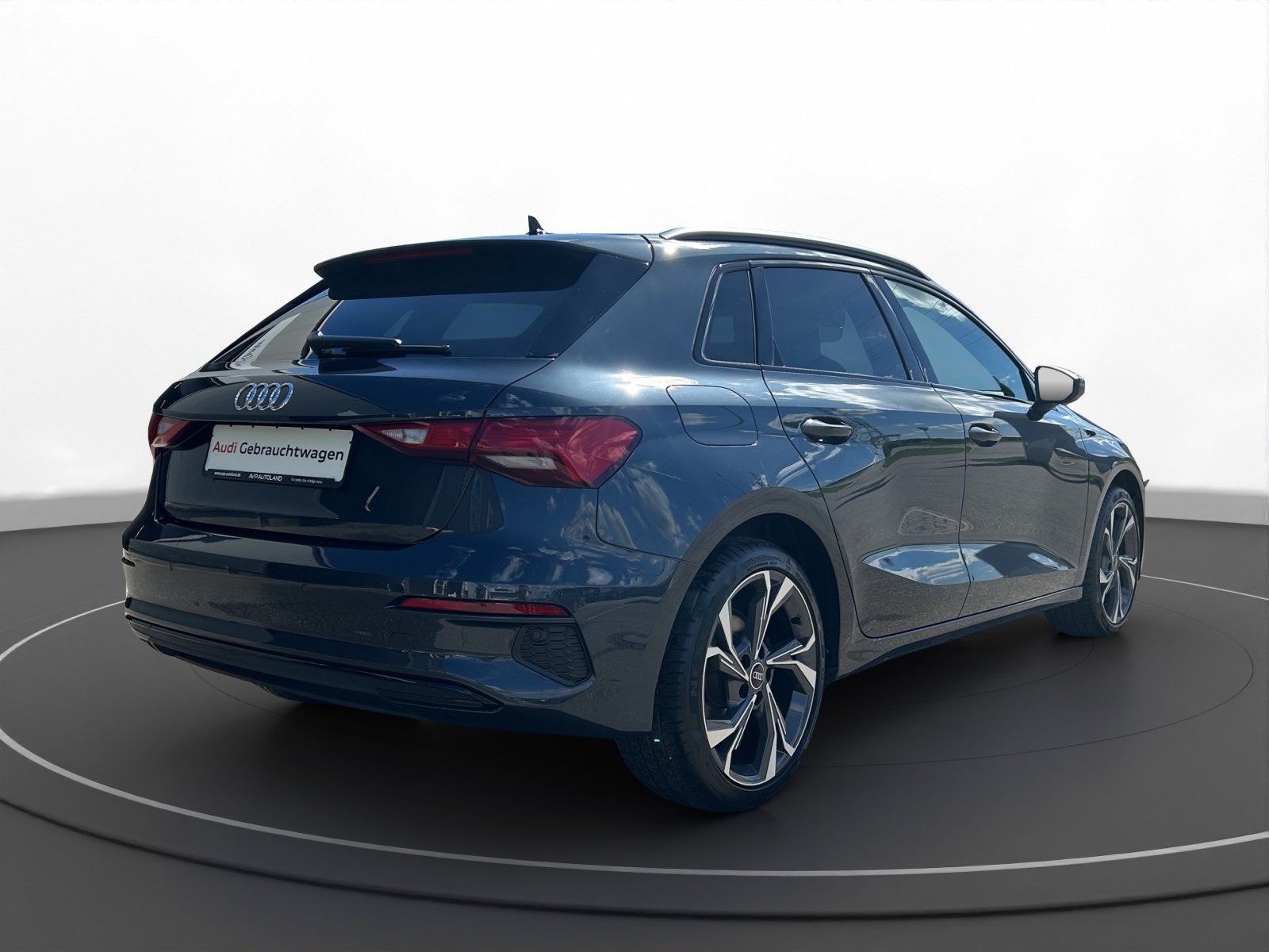 Audi A3 Sportback 35 TDI S tronic advanced | LED |