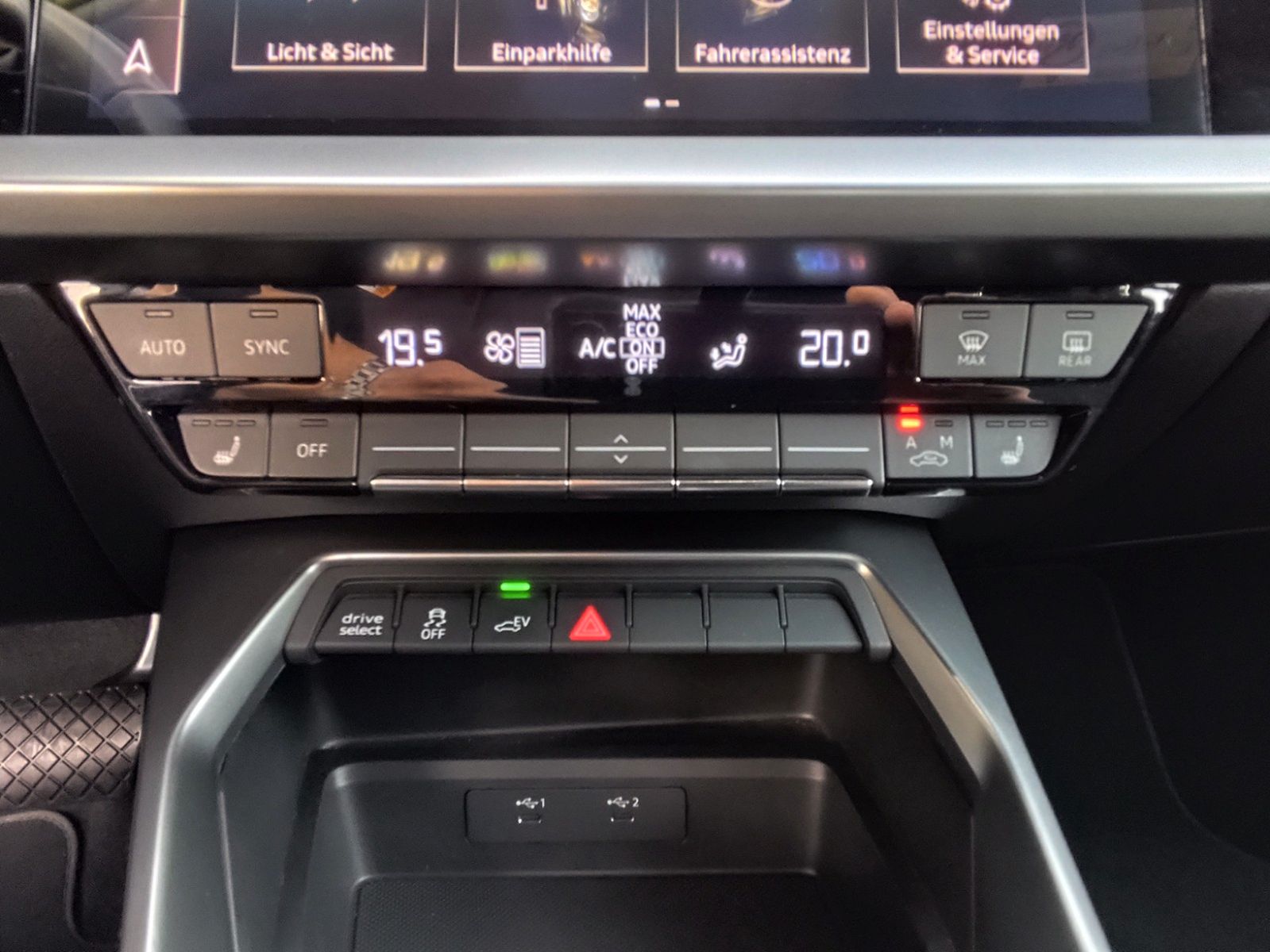 Audi A3 Sportback 40 TFSI e  S-tronic S line