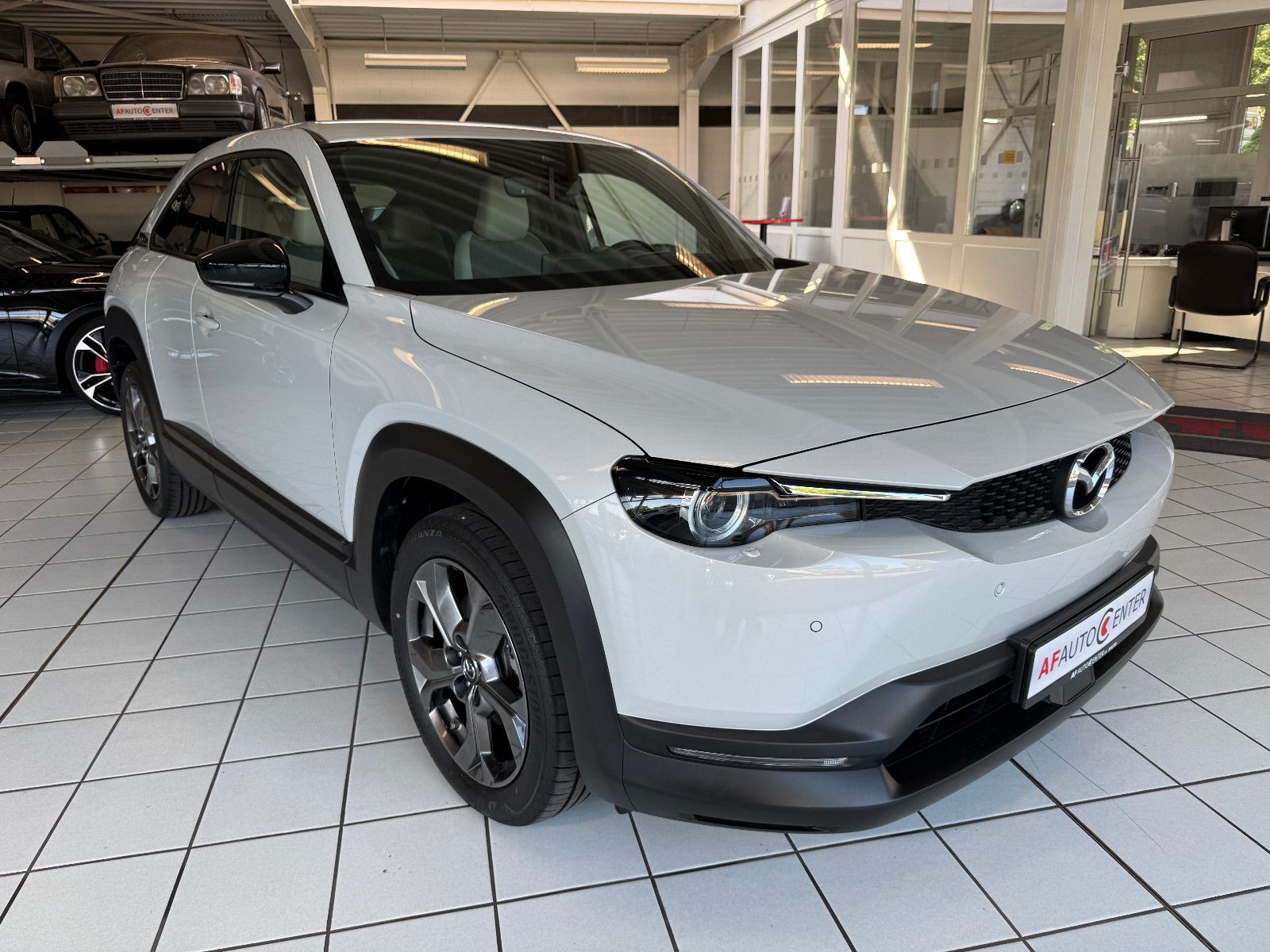 Mazda MX-30 First Edition - Samsaru's Car Outlet