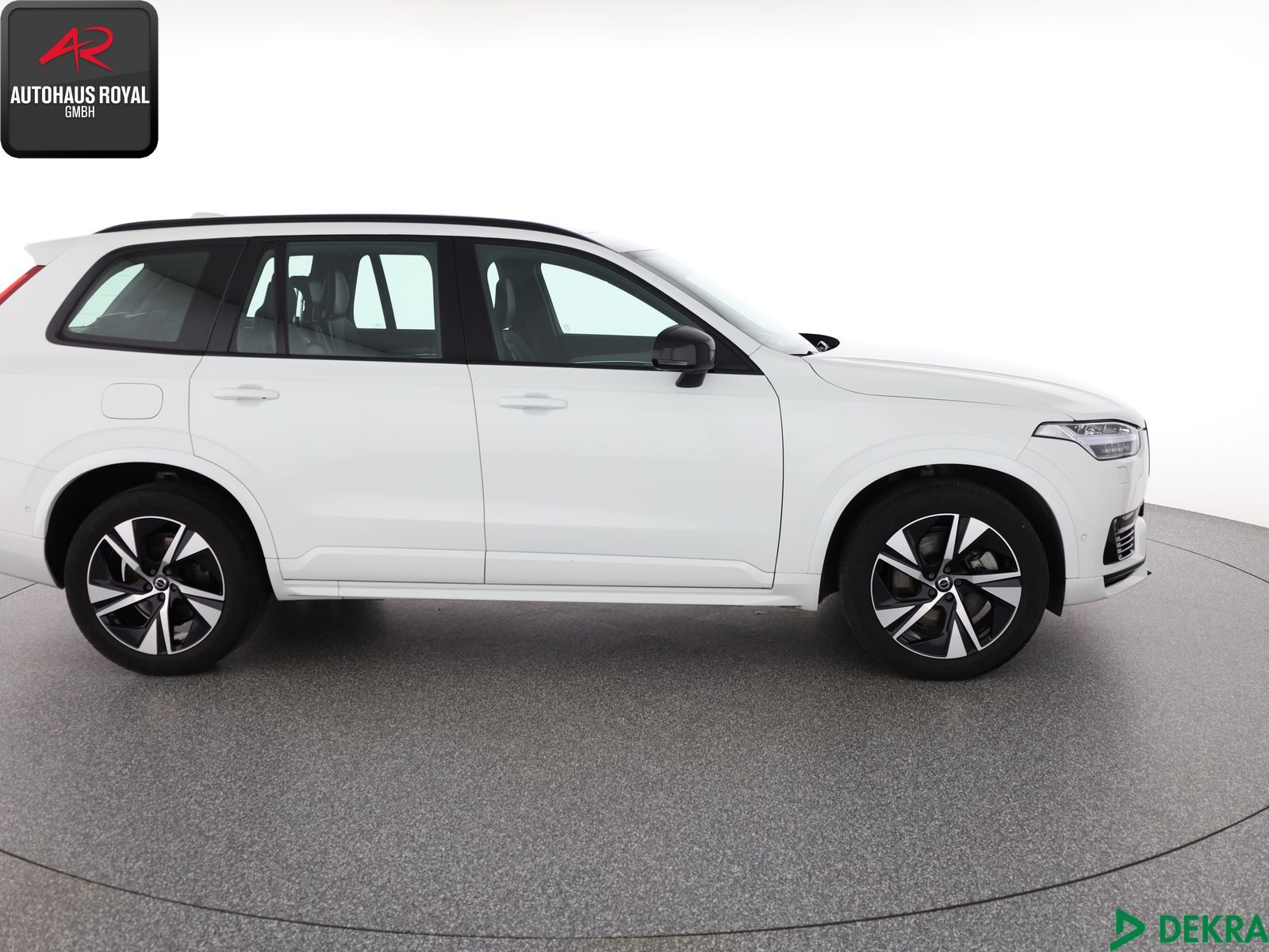 Volvo XC 90 2.0 T8 AWD RECHARGE R DESIGN 7 SITZE,H/K