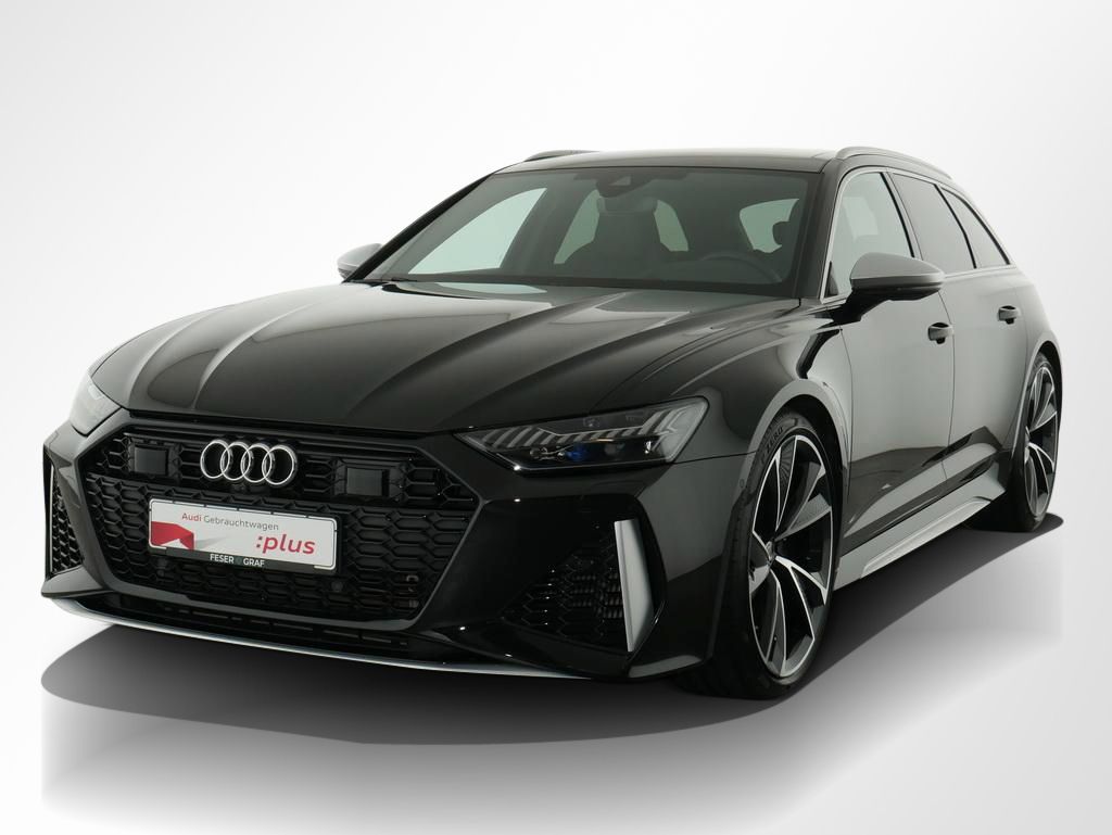 Audi RS6 Avant Pano,HUD,RS-Sportabgas,HDMatrix,AHK