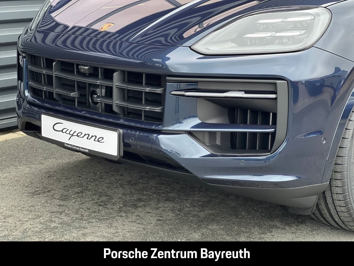 Porsche Cayenne E-Hybrid Coupe *AHV*HD-MATRIX*INNO*BOSE*