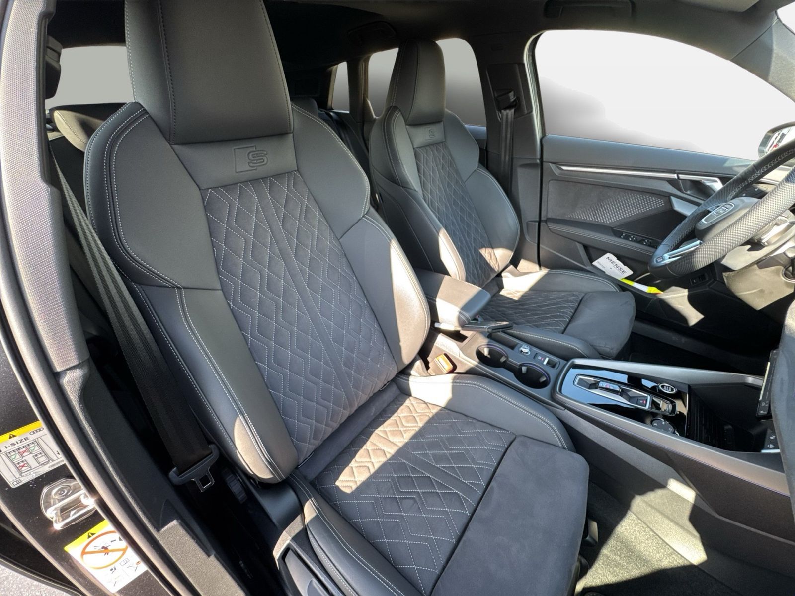 Audi A3 Sportback 35TFSI S-Line |Pano|AHK