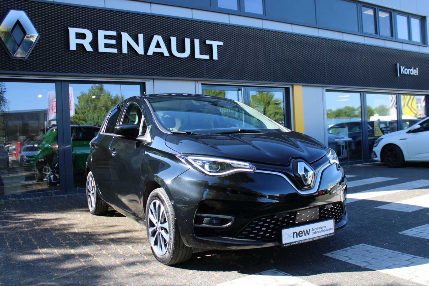 Renault ZOE Z.E. 50 INTENS - Samsaru's Car Outlet