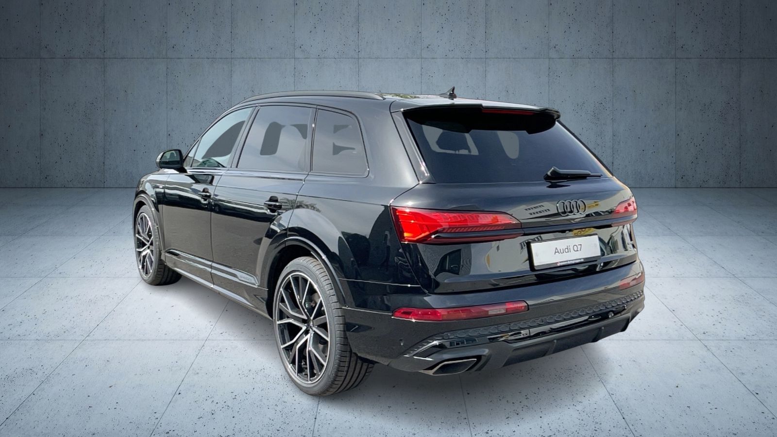 Audi Q7 SUV S line 50 TDI qu. tiptr. Matrix HUD Pano