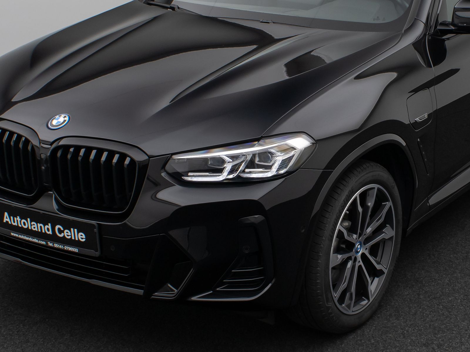 BMW X3 xD30e M Sport - Samsaru's Car Outlet