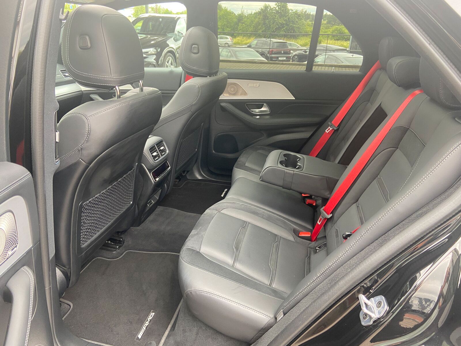 Mercedes-Benz GLE 53 HYBRID 4M Softclose+Perf.Abgas+Keyl+21"BC