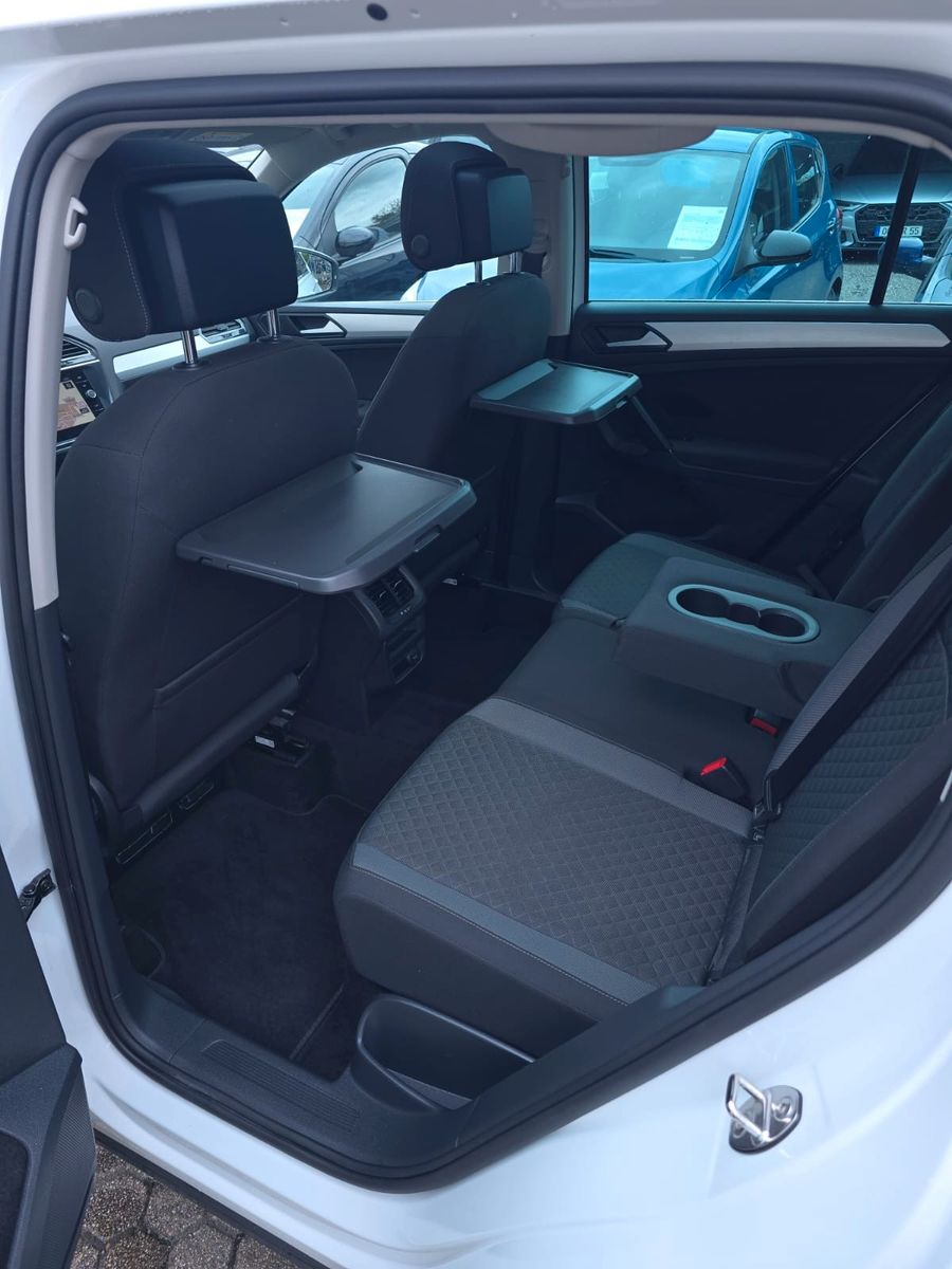 Volkswagen Tiguan Comfortline - Samsaru's Car Outlet