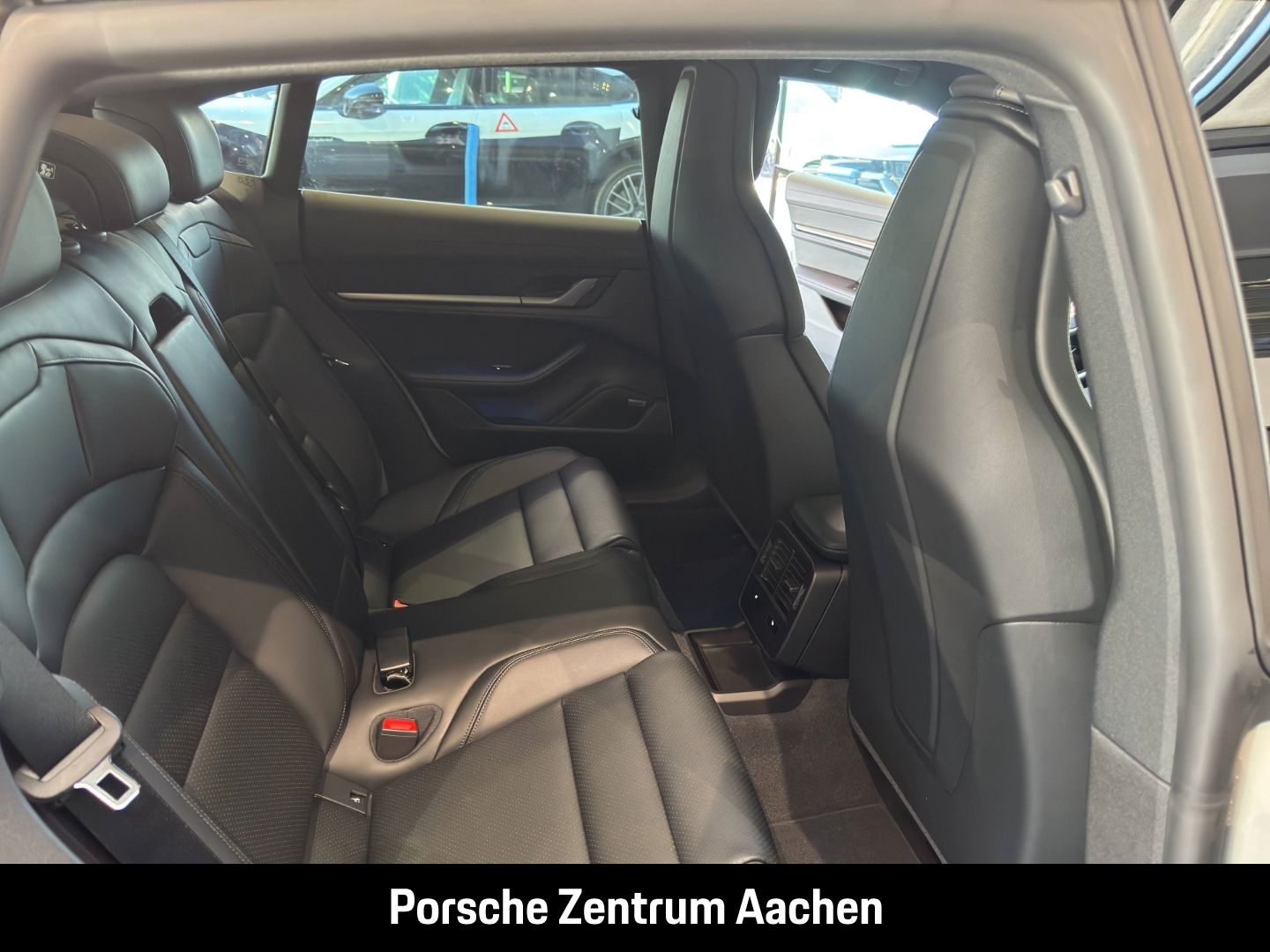 Porsche Taycan 4S Cross Turismo BOSE Head-Up Panorama