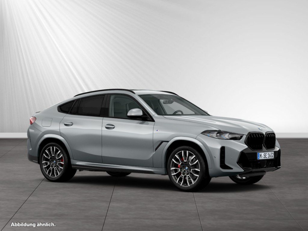 BMW X6 xDrive30d M Sport Pro - Samsaru's Car Outlet