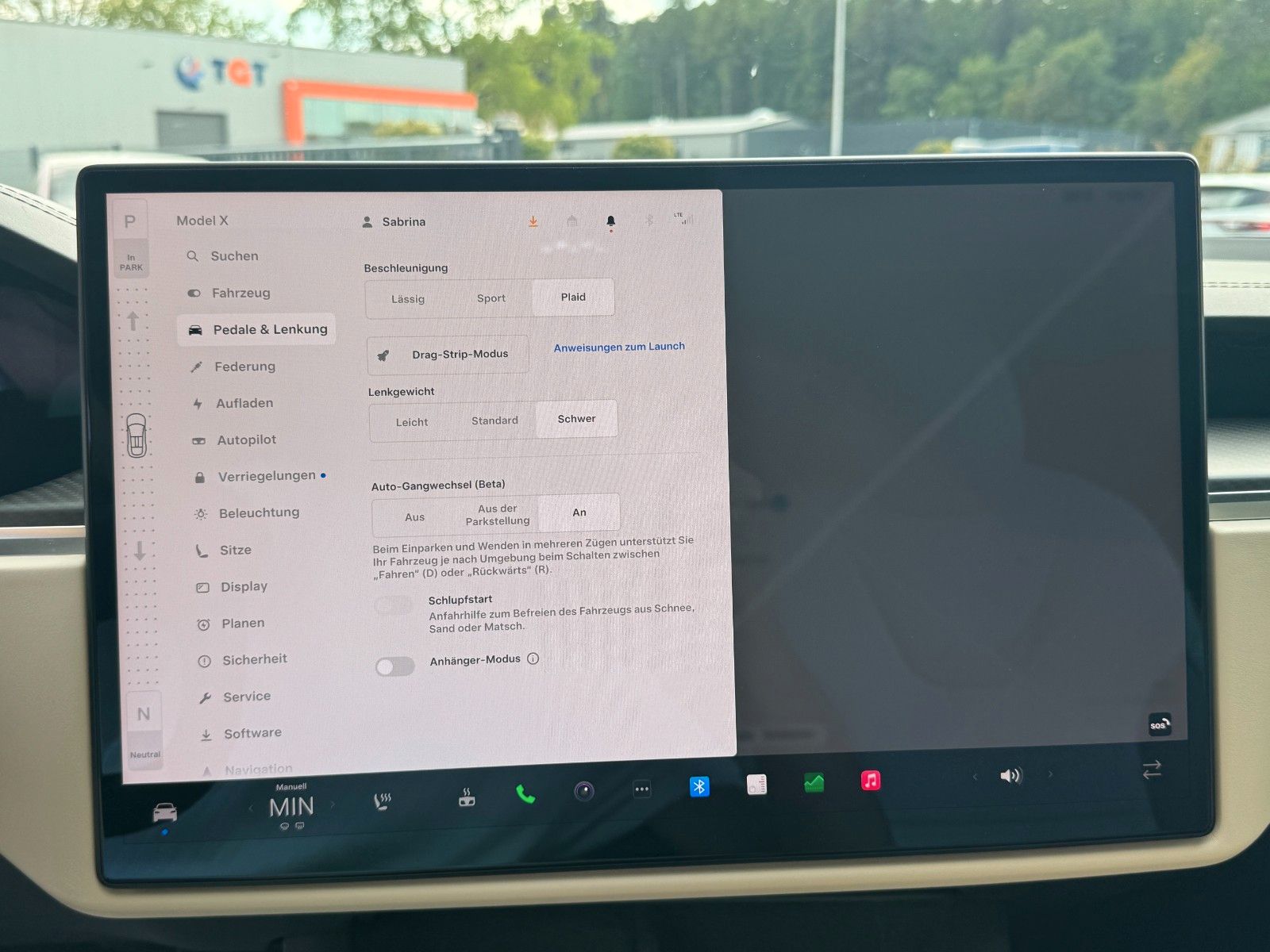 Tesla MODEL X PLAID | HARWARE 4 | 6SEAT | MATRIX LED