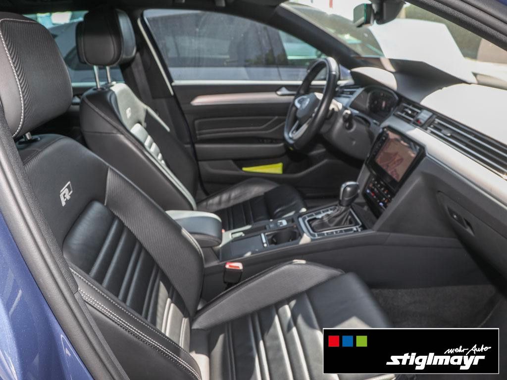 Volkswagen Passat Variant R-line 2.0 TSI 4-Motion STANDHZG