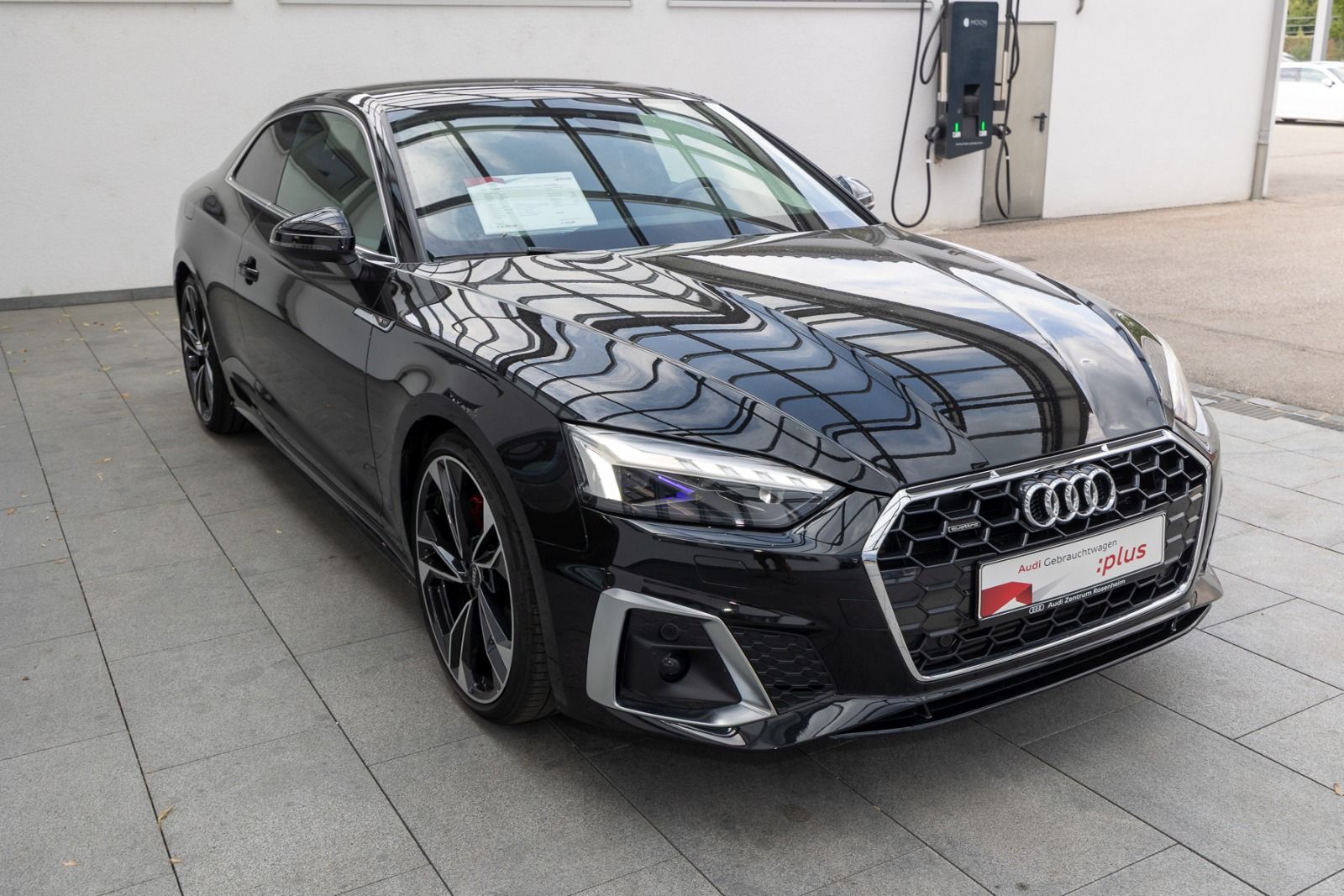 Audi A5 Coupe S line 45 TFSI qu. S tr.(Matrix,Navi+,R