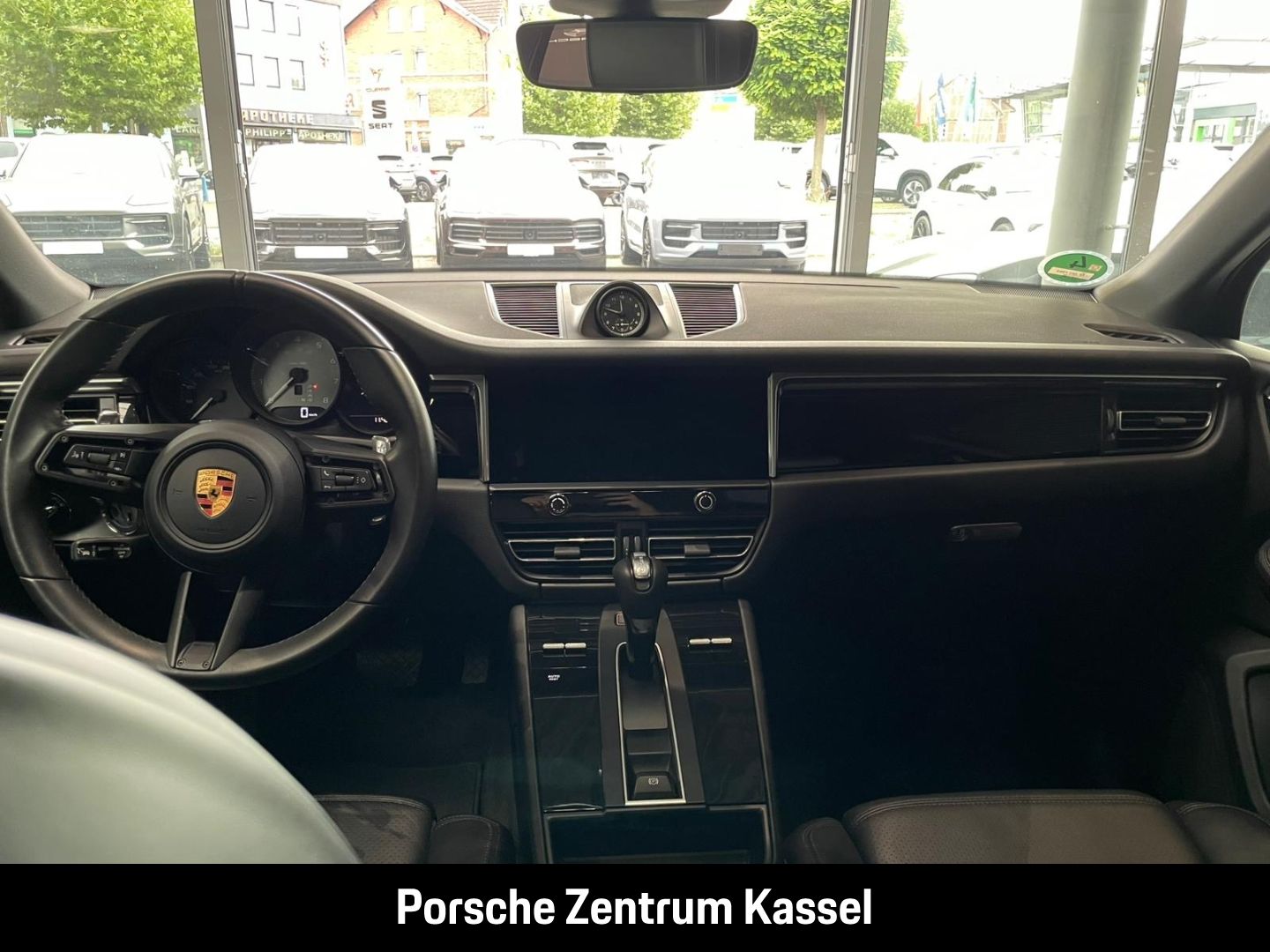 Porsche Macan EU6d S
